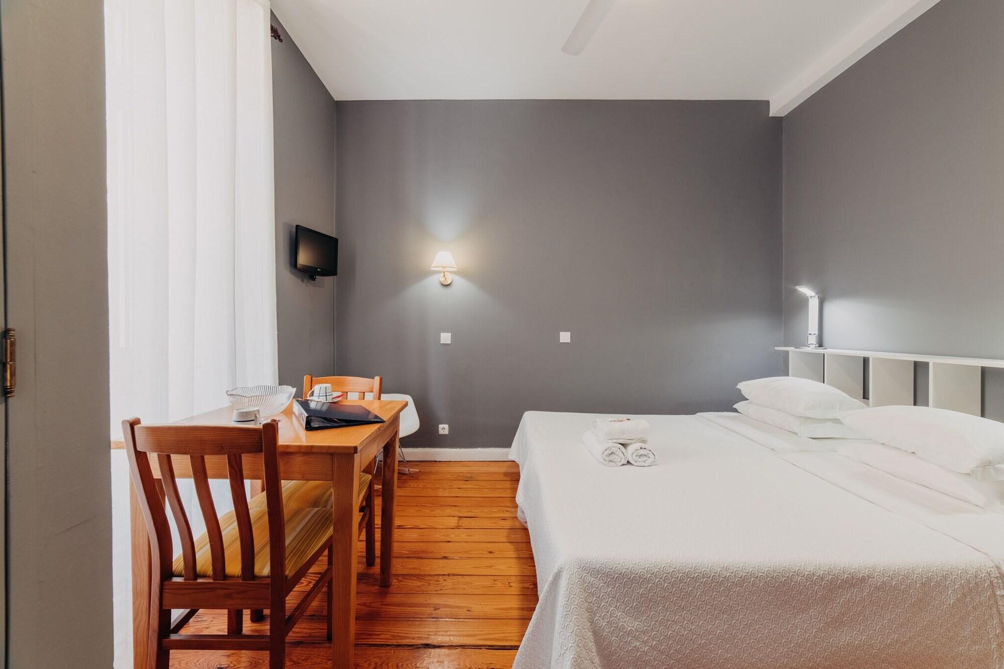 Casa de hóspedes Aspa - Alegria 3*